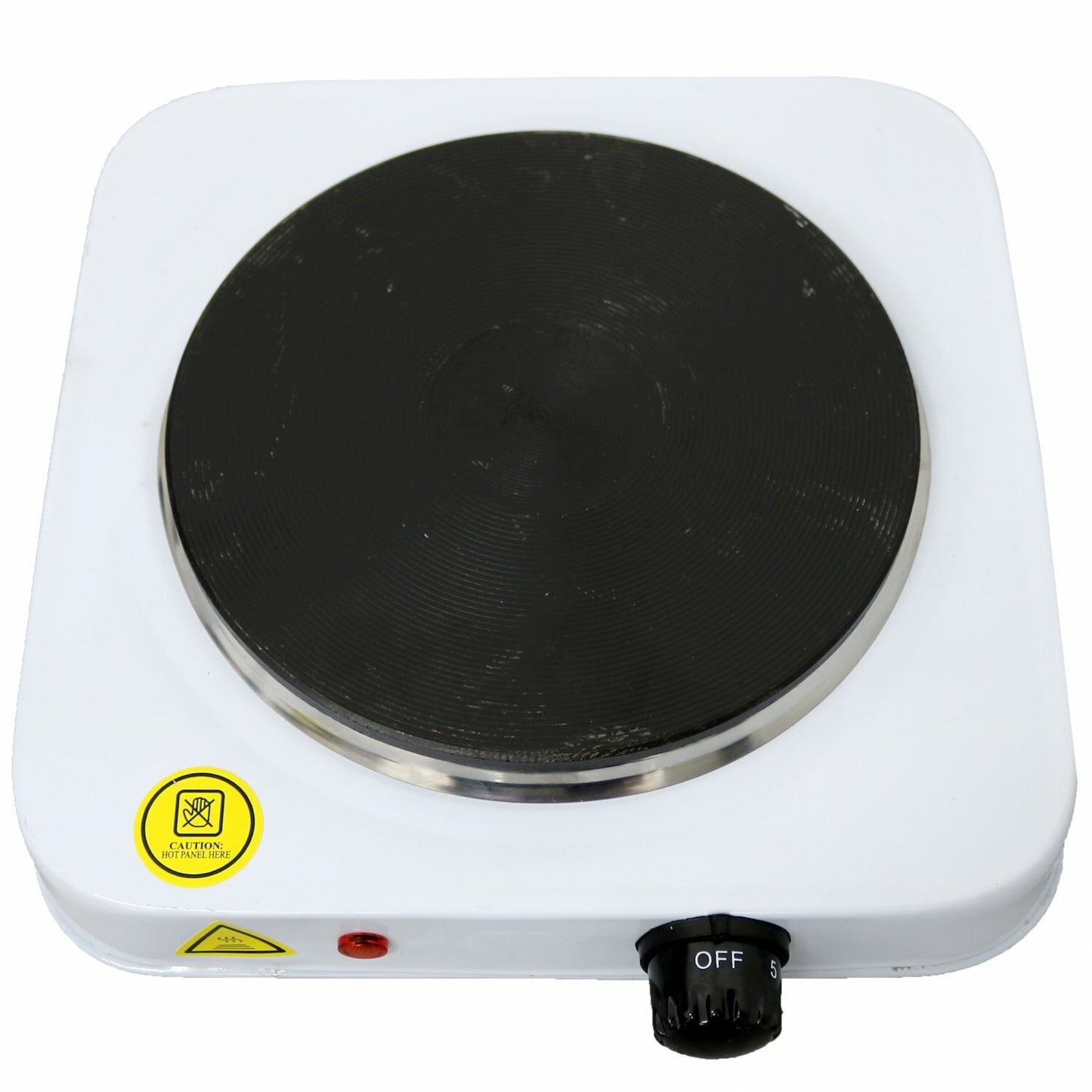 1 0 0 0 W Electric Portable Kitchen Single Hot Plate Hob